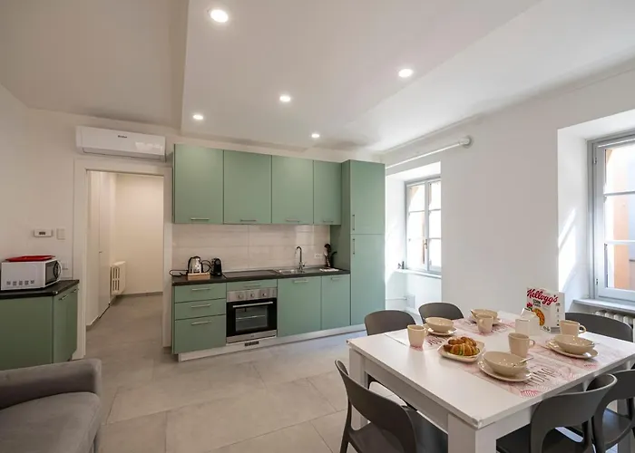 Apartament Dream Baveno